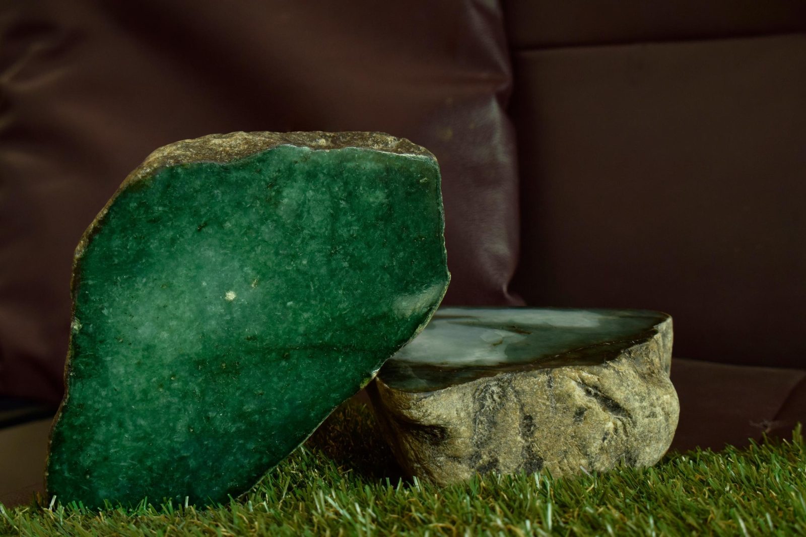 jadeit właściwości naturalne kamienia