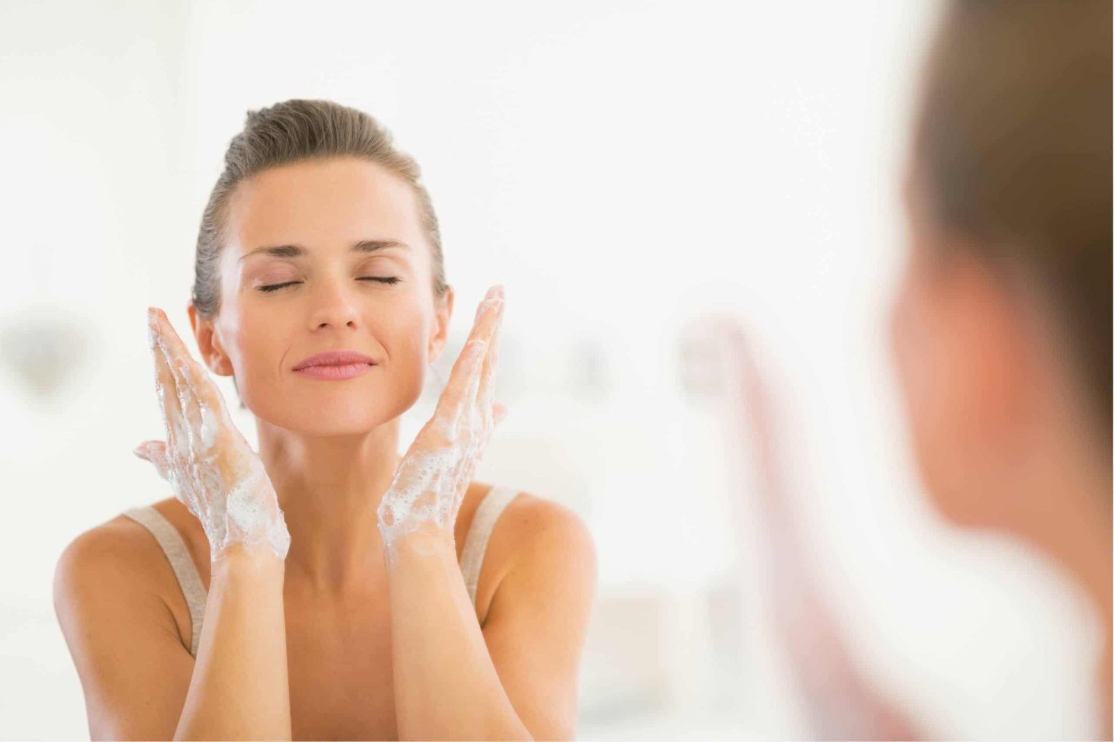 pielęgnacja twarzy żel do mycia twarzy