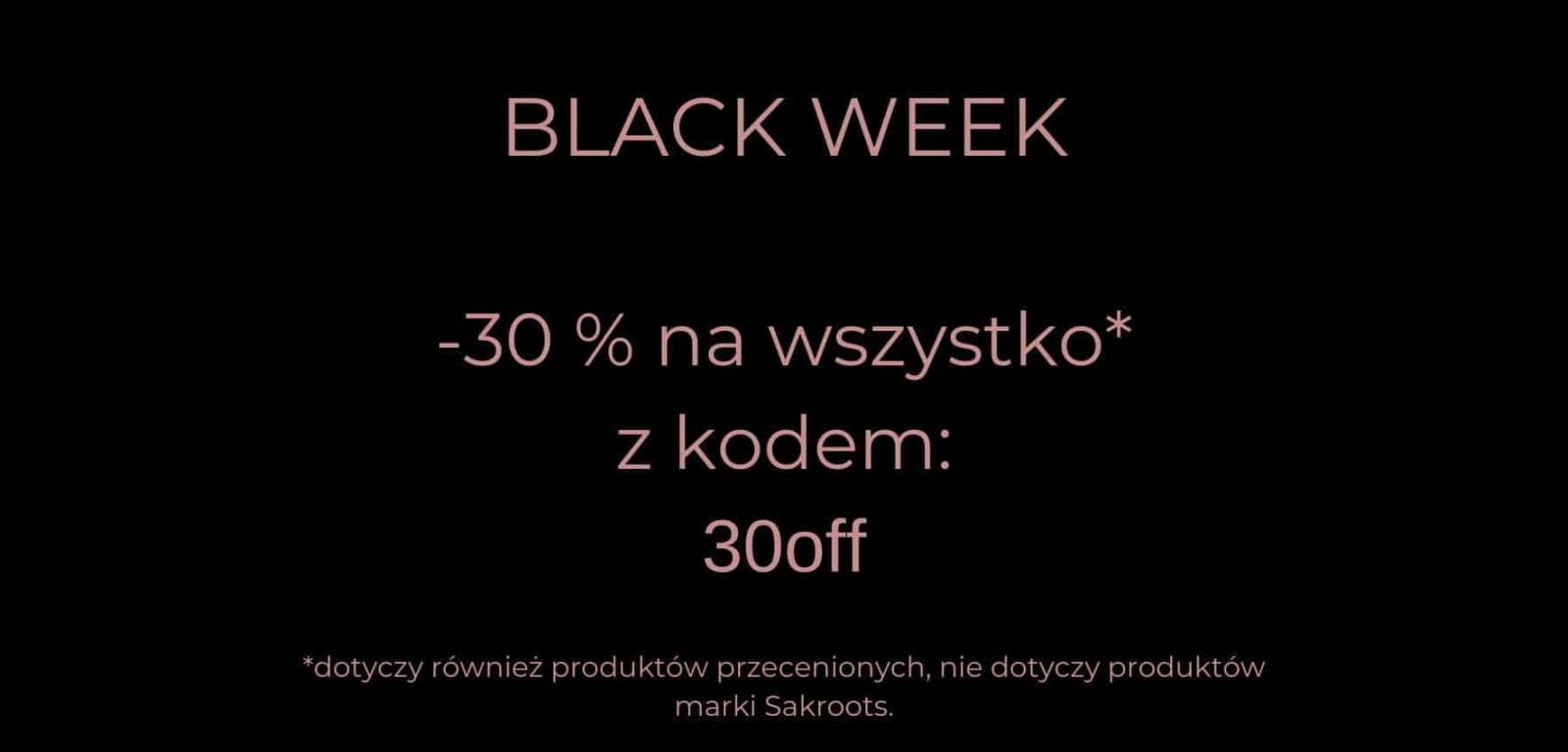 black week korean store