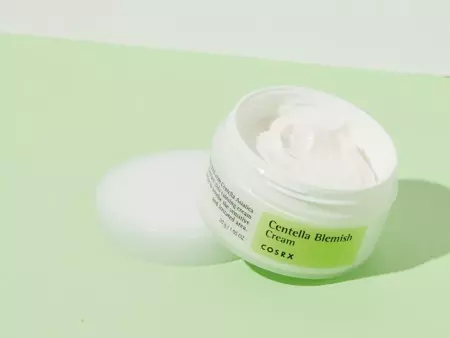 cosrx centella blemish cream
